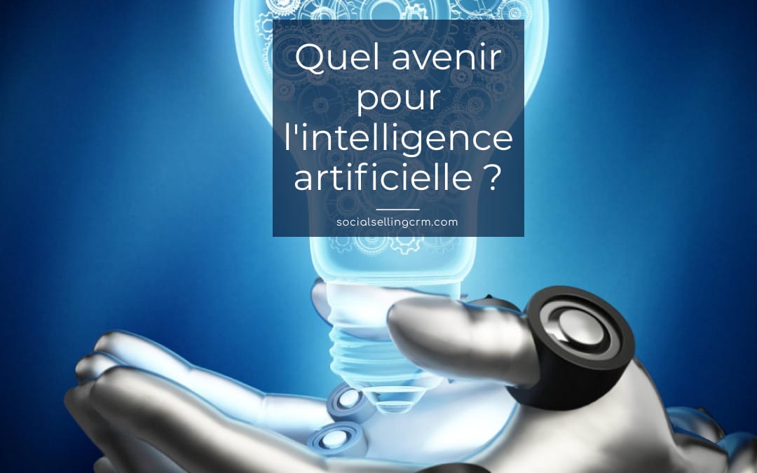 Quel avenir pour l'intelligence artificielle selon Alexandre et Besnier