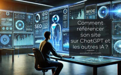 Comment référencer son site sur ChatGPT et les autres IA ?