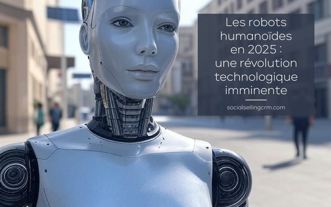 Les robots humanoïdes en 2025 : une révolution technologique imminente