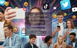 La Génération Z et les réseaux sociaux en 2025, révolution numérique La Génération Z et les réseaux sociaux en 2025, révolution numérique
