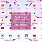 Odoo la solution tout en un pour survivre à l'apocalypse des logiciels
