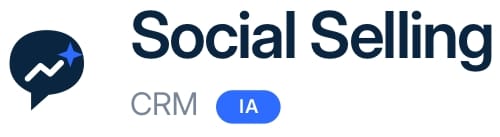 Social Selling CRM IA